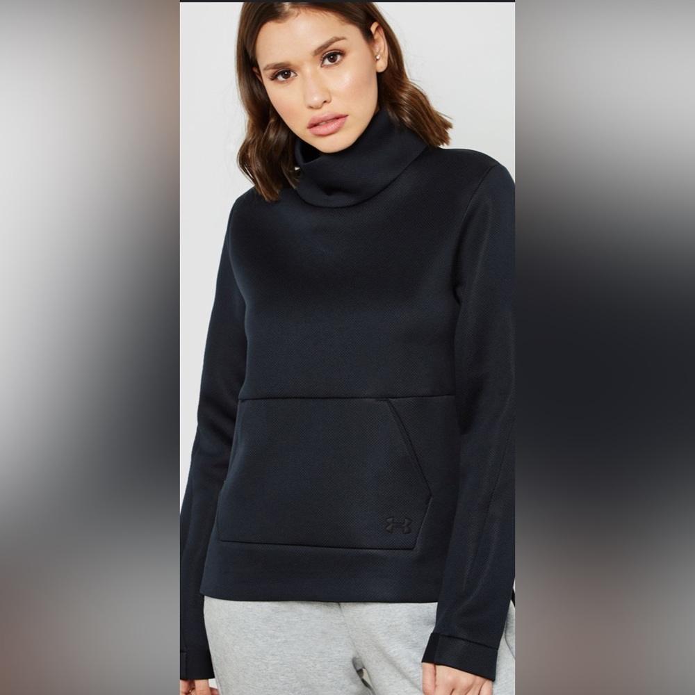 Under Armour Move Mock Sweater XS